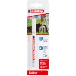 edding Marker 8055  Weiss