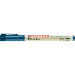 EDDING Permanent Marker 25 EcoLine 25-3 blau