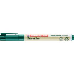 EDDING Permanent Marker 25 EcoLIne 25-4 gr&uuml;n