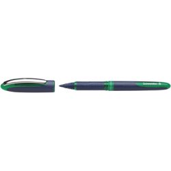 SCHNEIDER Tintenroller One Business 183004 gr&uuml;n dokumentenecht