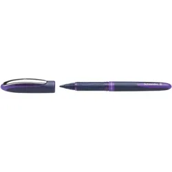 SCHNEIDER Tintenroller One Business 183008 violett dokumentenecht