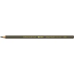 CARAN D'ACHE Farbstifte Supracolor 3,8mm 3888.045 vandyckbraun