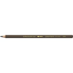 CARAN D'ACHE Farbstifte Supracolor 3,8mm 3888.049 umbra natur