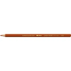 CARAN D'ACHE Farbstifte Supracolor 3,8mm 3888.065 rotbraun