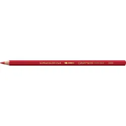 CARAN D'ACHE Farbstifte Supracolor 3,8mm 3888.080 karmin