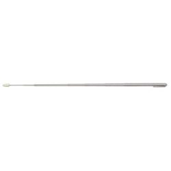 WEDO Antennen Kugelschreiber 90cm 2361 verchromt