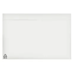B&Uuml;ROLINE Dokumententaschen C6/5 306253 ohne Aufdruck 250 Stk.