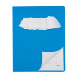 ELCO Schulheft Office 17,5 x 22 cm, Kariert