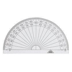 SIECO Transporteur 10cm 444010 transparent