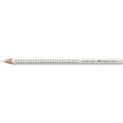 Faber-Castell - Farbstift, 175X9.5X9.5MM, Weiss