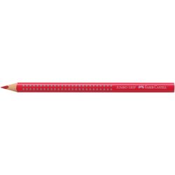 FABER-CASTELL Farbstifte Jumbo Grip 110926 permanentkarmin