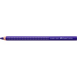 FABER-CASTELL Farbstifte Jumbo Grip 110937 mauve