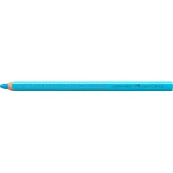 FABER-CASTELL Farbstifte Jumbo GRIP 110947 indanthrenblau