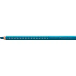 FABER-CASTELL Farbstifte Jumbo Grip 110953 kobaltt&uuml;rkis