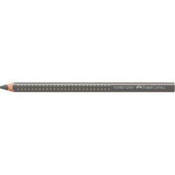 Faber-Castell -  Farbstifte Jumbo Grip 110972 warmgrau