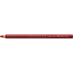Faber-Castell, FABER-CASTELL Farbstifte Jumbo Grip 110992 indischrot