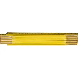 Gliedermeter aus Holz