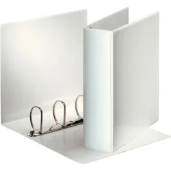ESSELTE Pr&auml;sentationsringbuch A4 49706 weiss, 86x319x288mm 600 Blatt