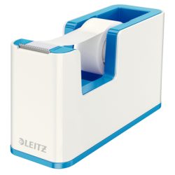 LEITZ Klebebandabroller WOW 53641036 blau