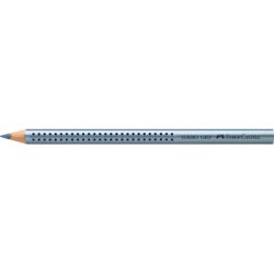 FABER-CASTELL JUMBO GRIP Metallic 110984 blau