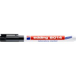 EDDING Labor Marker 8014 8014-01 schwarz, 1.00mm
