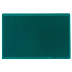 LINEX Schneideplatte A3 3mm 100411032 gr&uuml;n