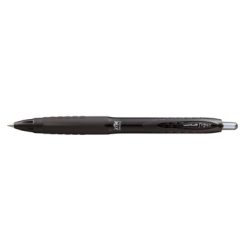 UNI-BALL Gel Roller 0,7mm UMN307 BLACK schwarz, refill dokumentene