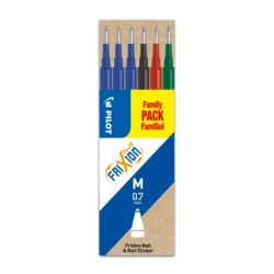 Pilot - Ersatzminen, 1 Stück, Multicolor