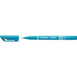 STABILO Fineliner Sensor 189 189/51 t&uuml;rkis