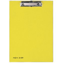 PAGNA Klemmbrett Color 24009-05 gelb