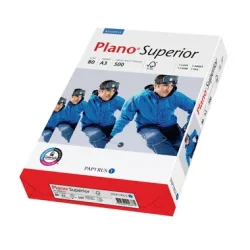 PAPYRUS Kopierpapier FSC A3 88026779 weiss, 80 g BB 500 Blatt