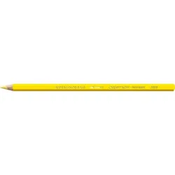 CARAN D'ACHE Farbstifte Supracolor 3,8mm 3888.240 zitronengelb