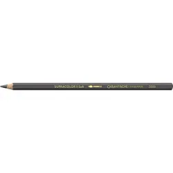 CARAN D'ACHE Farbstifte Supracolor 3,8mm 3888.407 sepia