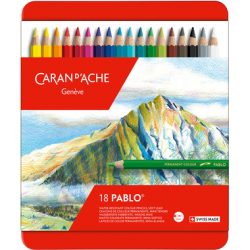 CARAN D'ACHE Artist Farbstifte PABLO