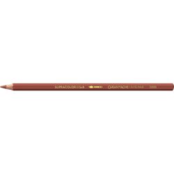 CARAN D'ACHE Farbstifte Supracolor 3,8mm 3888.067 mahagonibraun