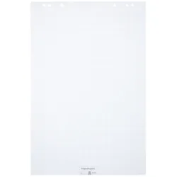 MAGNETOPLAN Flipchartpapier flachlieg. 80g 1227101 5 Block/20Bl. 650x930mm
