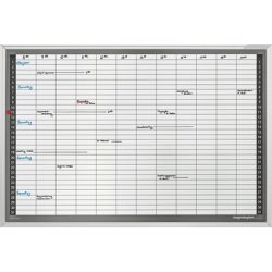 MAGNETOPLAN Monatsplaner CC 1249512S Deutsch 925x625mm