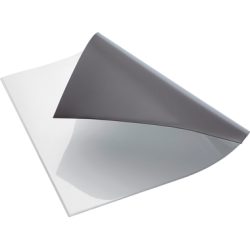 MAGNETOPLAN Magnetofix Sichttaschen A4 1120100 weiss quer