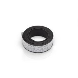 MAGNETOPLAN Kopfleiste mit U-Profil DE 12782 2. Halbjahr, 7-Tage 5,5mm