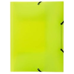 KOLMA Gummizugmappe Penda A4 11.067.22 kiwi opak, KolmaFlex