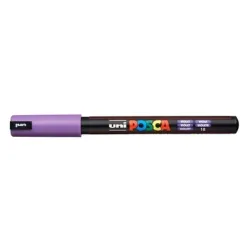 UNI-BALL Posca Fineliner 0,7mm PC1MR VIOLET violett