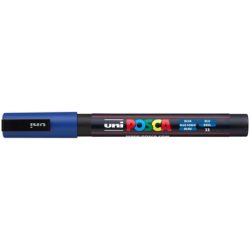 Uni Marker POSCA Blau, Farbe: Blau