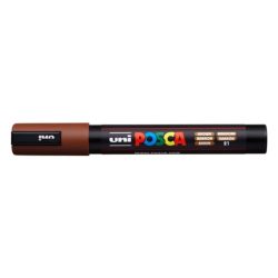 Uni Marker POSCA 1.8-2.5 mm Braun, Farbe