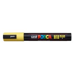 Uni Marker POSCA 1.8-2.5 mm Gelb, Farbe