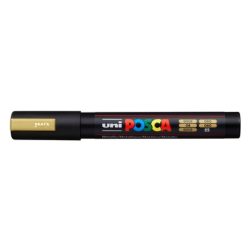 Uni Marker POSCA 1.8-2.5 mm Gold, Farbe