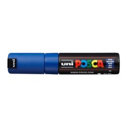 Uni Marker POSCA 8 mm Blau, Farbe: Blau