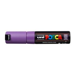 Uni Marker POSCA 8 mm Violett, Farbe