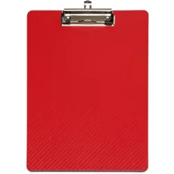 MAUL Schreibplatte MAULflexx A4 2361025 rot