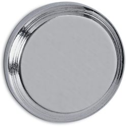 Maul Neodym-Kraftmagnet 6170796 Silber 0,9 x 0,19 cm