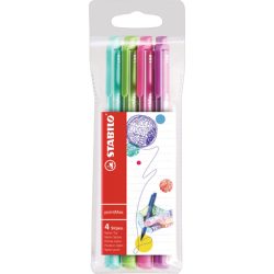 STABILO Faserschreiber pointMax 4
